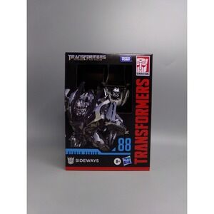 Transformers Toys Studio Series 88 Revenge of The Fallen Sideways Action Figure